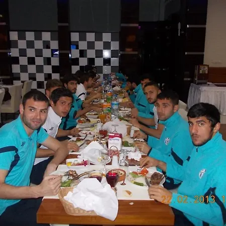 Szálloda Grand Yozgat