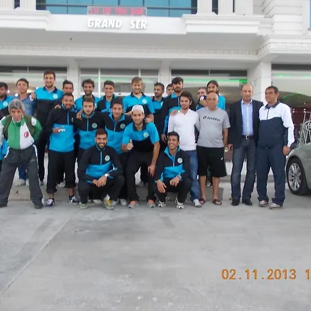 Grand Szálloda Yozgat