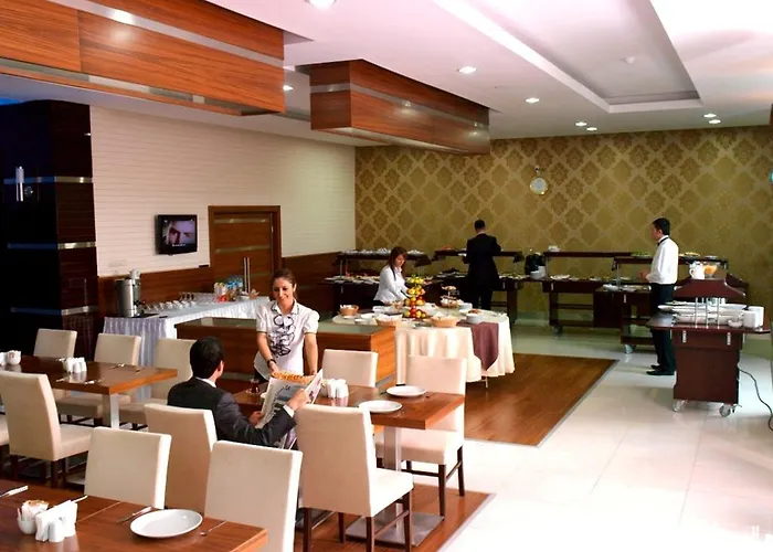 Hotell Grand Yozgat
